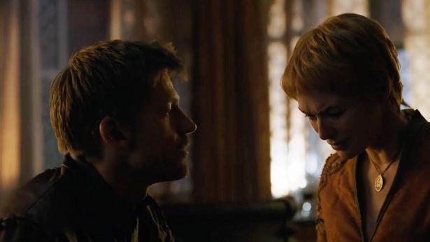 GOTS6 Ep1 Cersei and Jaime